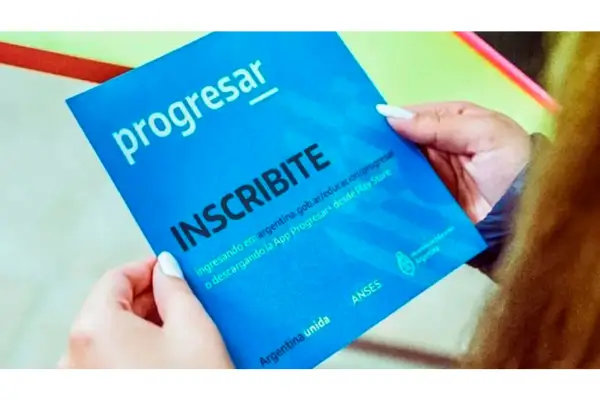 Becas Progresar; Progresar Trabajo