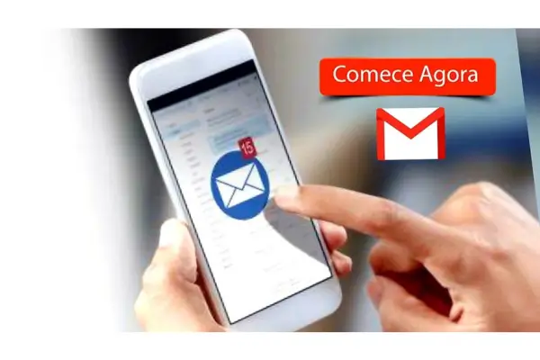 recupera senha gmail no celular