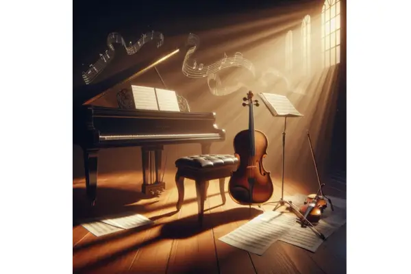 Música clássica instrumental