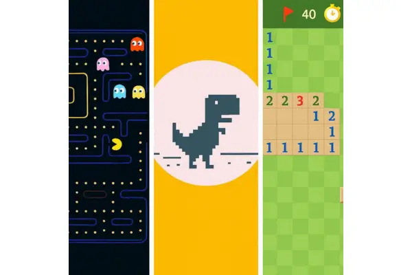 jogos google grátis